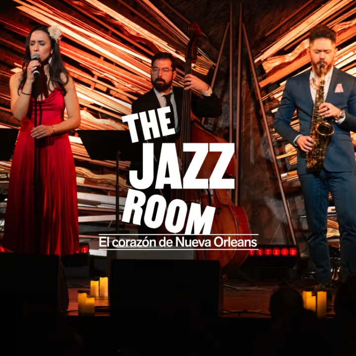 The Jazz Room